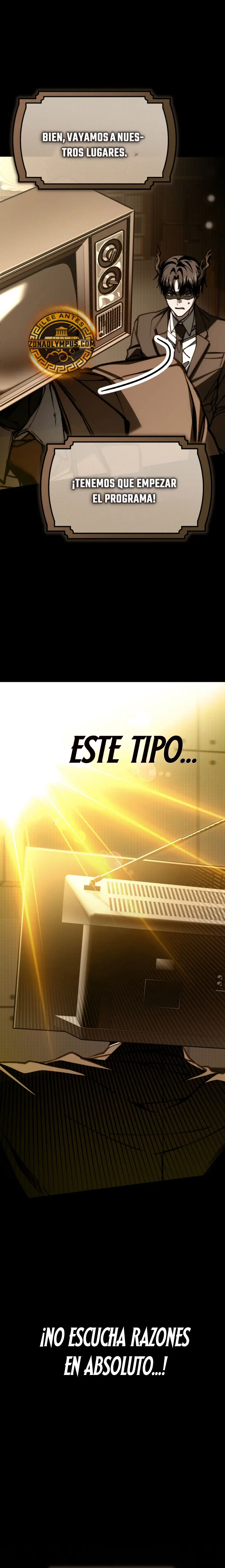 Esclavo Corporativo en una Historia de Fantasmas - Capítulo 13 - Página 20 - LectorTMOo