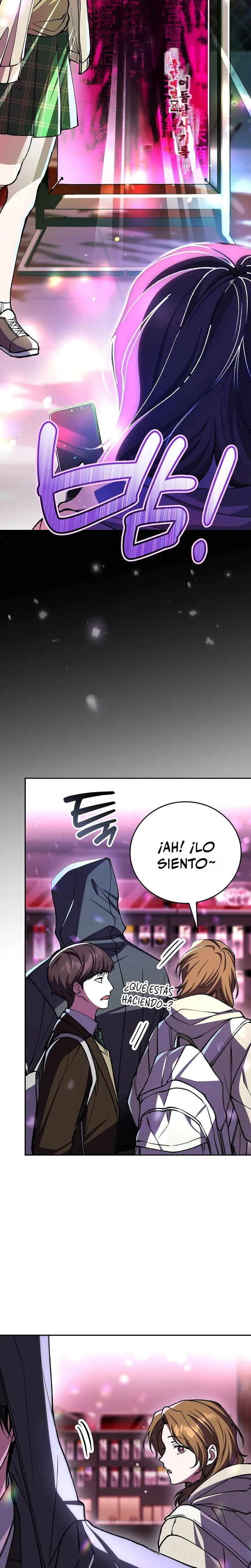 Esclavo Corporativo en una Historia de Fantasmas - Capítulo 0.5 - Página 9 - LectorTMOo
