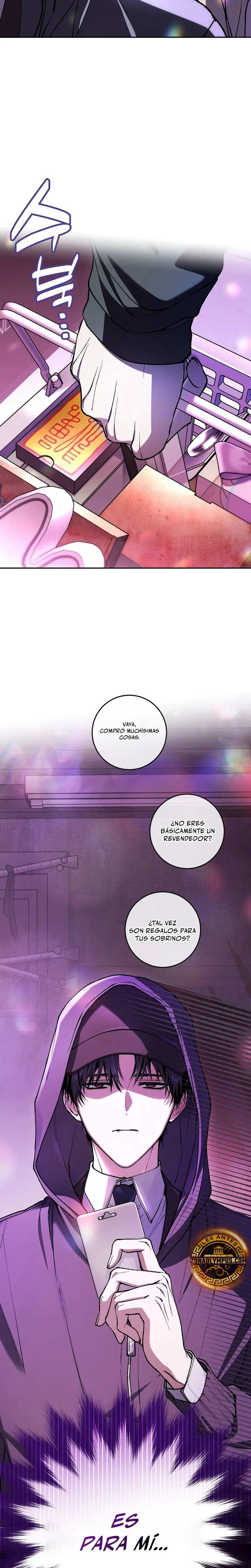 Esclavo Corporativo en una Historia de Fantasmas - Capítulo 0.5 - Página 10 - LectorTMOo