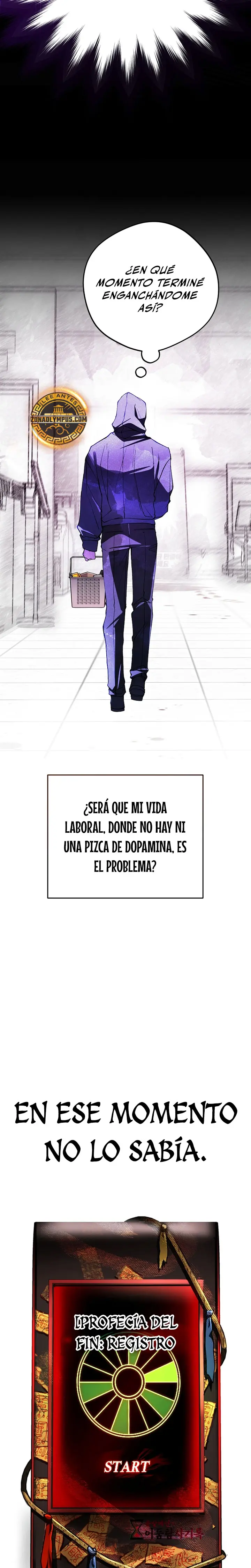Esclavo Corporativo en una Historia de Fantasmas - Capítulo 0.5 - Página 11 - LectorTMOo