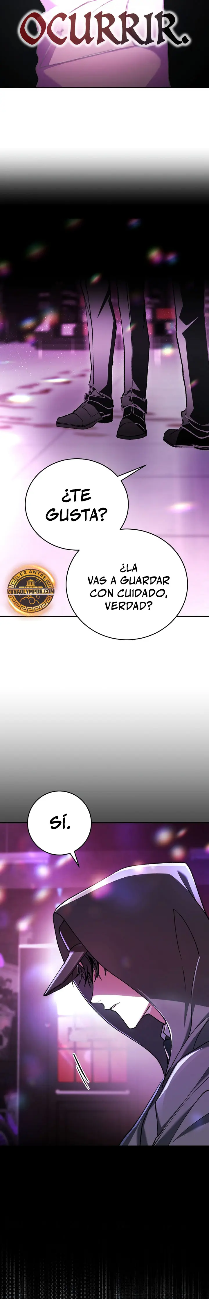 Esclavo Corporativo en una Historia de Fantasmas - Capítulo 0.5 - Página 14 - LectorTMOo