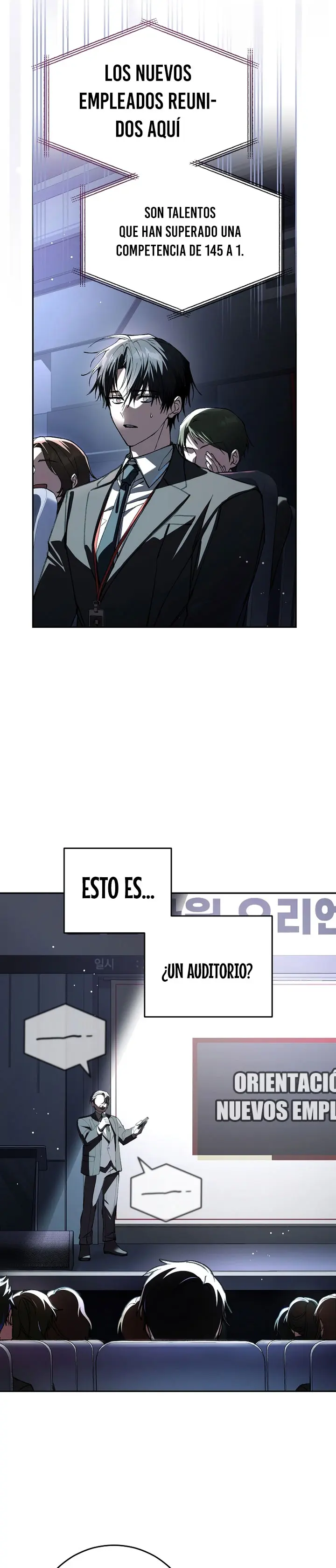 Esclavo Corporativo en una Historia de Fantasmas - Capítulo 0.5 - Página 19 - LectorTMOo