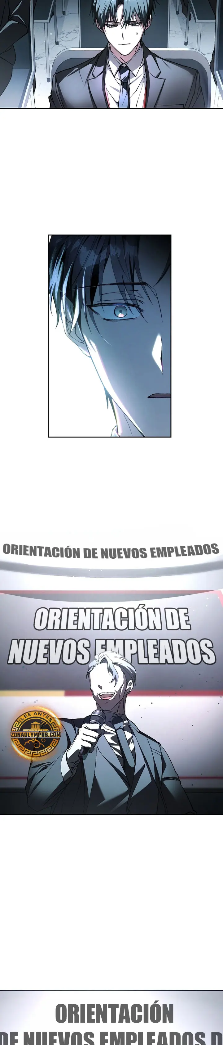 Esclavo Corporativo en una Historia de Fantasmas - Capítulo 0.5 - Página 21 - LectorTMOo