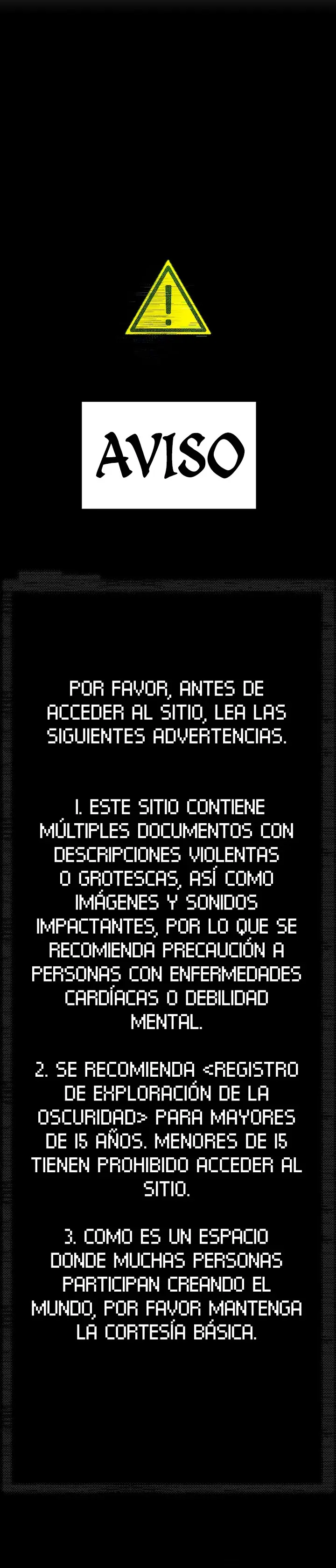 Esclavo Corporativo en una Historia de Fantasmas - Capítulo 0.5 - Página 23 - LectorTMOo