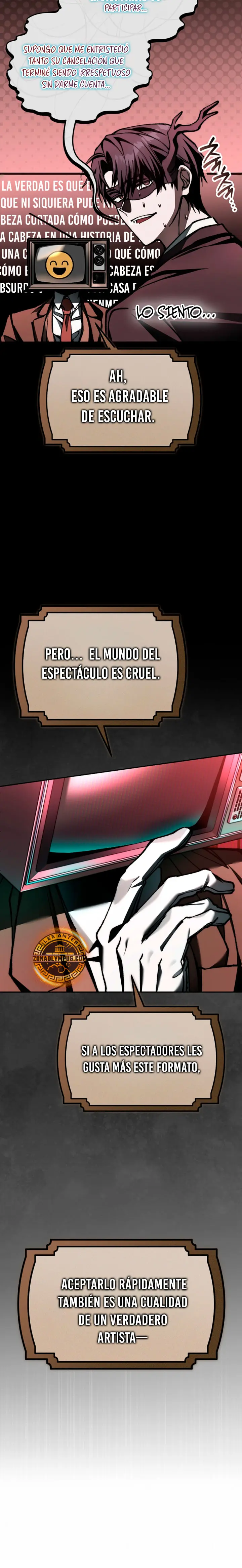 Esclavo Corporativo en una Historia de Fantasmas - Capítulo 15 - Página 10 - LectorTMOo
