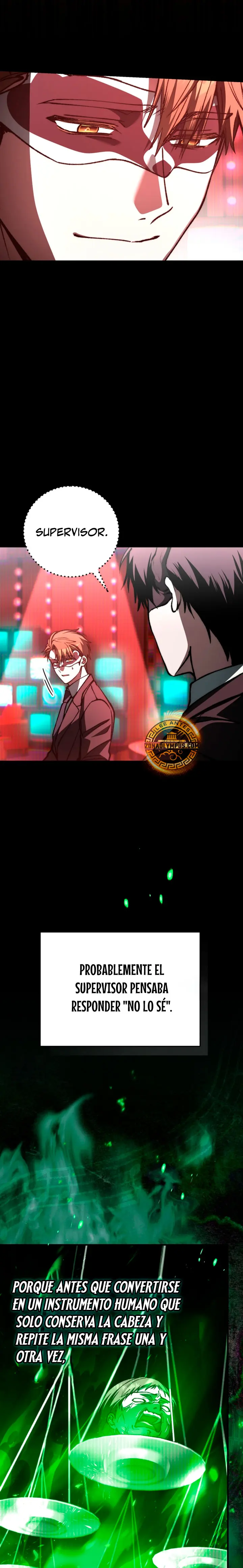Esclavo Corporativo en una Historia de Fantasmas - Capítulo 15 - Página 19 - LectorTMOo