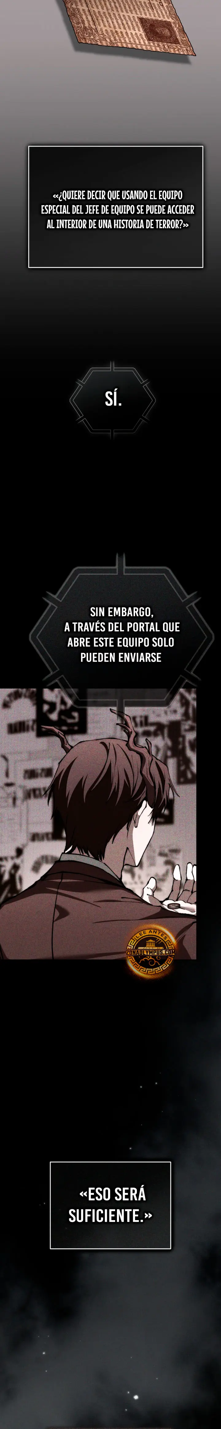 Esclavo Corporativo en una Historia de Fantasmas - Capítulo 15 - Página 24 - LectorTMOo