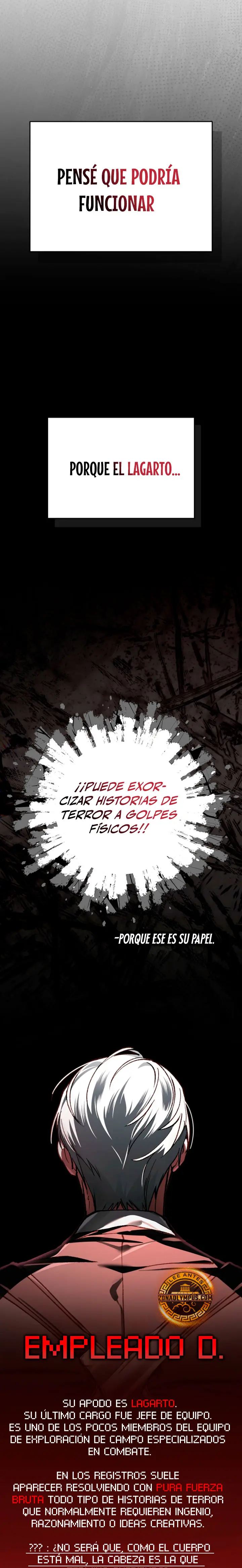 Esclavo Corporativo en una Historia de Fantasmas - Capítulo 15 - Página 29 - LectorTMOo