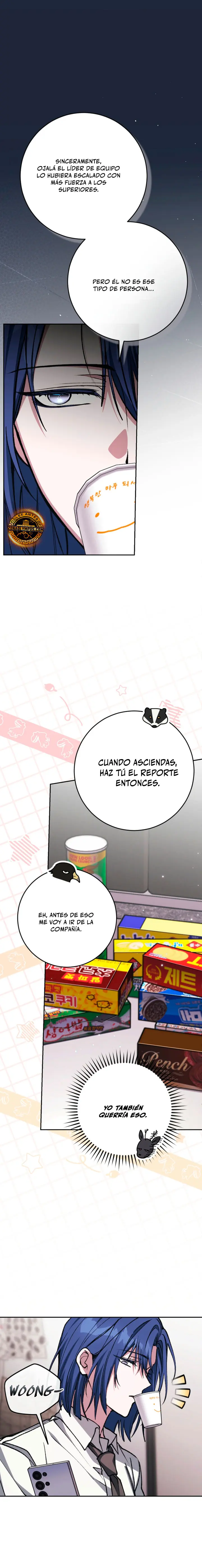 Esclavo Corporativo en una Historia de Fantasmas - Capítulo 16 - Página 10 - LectorTMOo