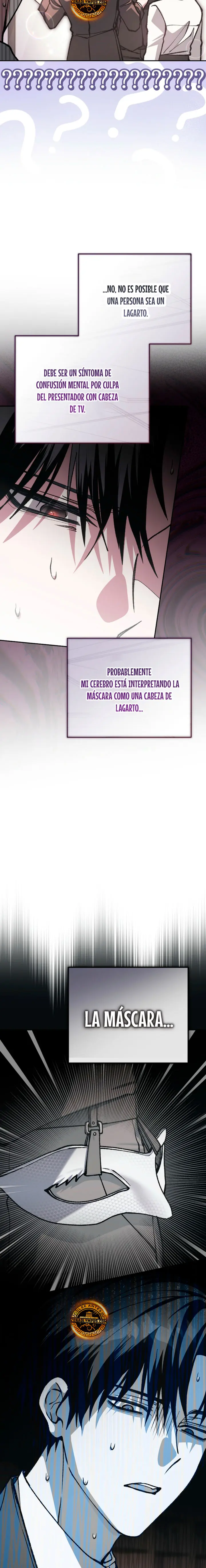 Esclavo Corporativo en una Historia de Fantasmas - Capítulo 16 - Página 14 - LectorTMOo