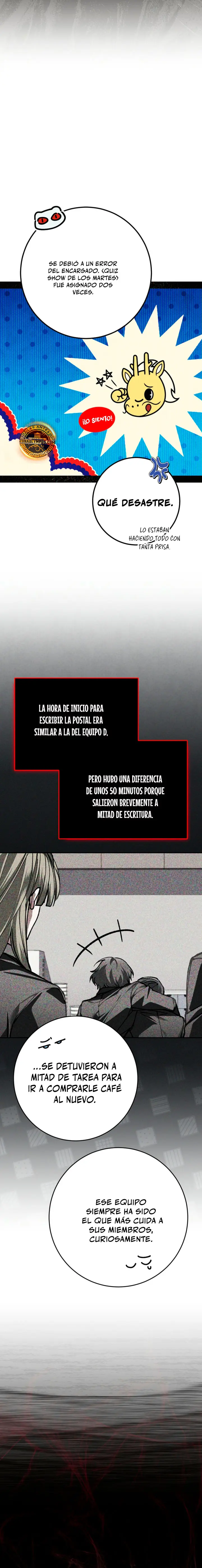 Esclavo Corporativo en una Historia de Fantasmas - Capítulo 16 - Página 20 - LectorTMOo