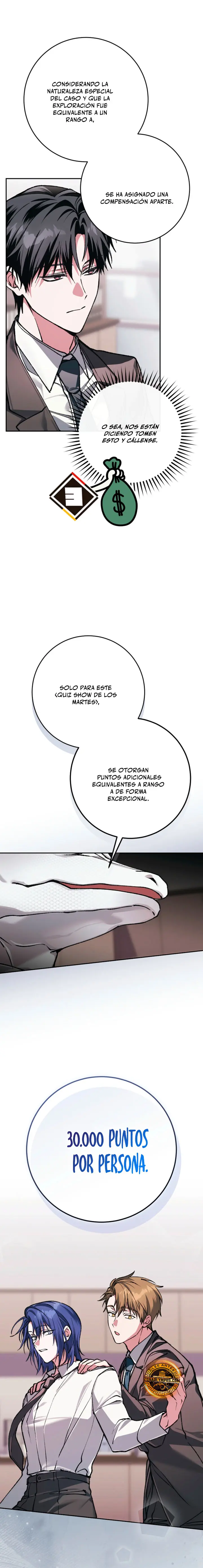 Esclavo Corporativo en una Historia de Fantasmas - Capítulo 16 - Página 23 - LectorTMOo