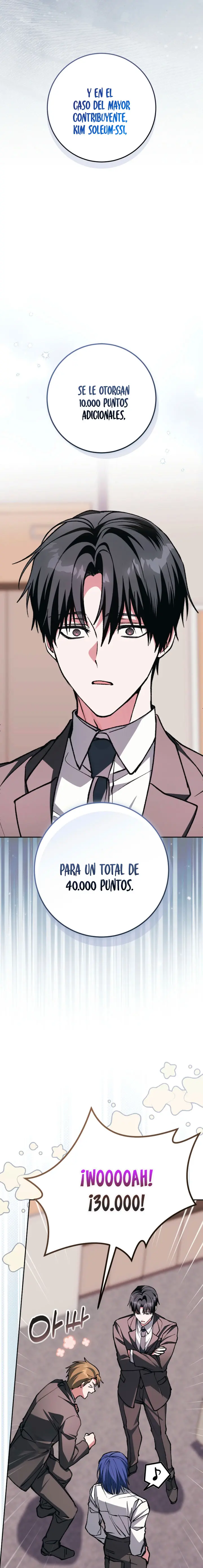 Esclavo Corporativo en una Historia de Fantasmas - Capítulo 16 - Página 24 - LectorTMOo