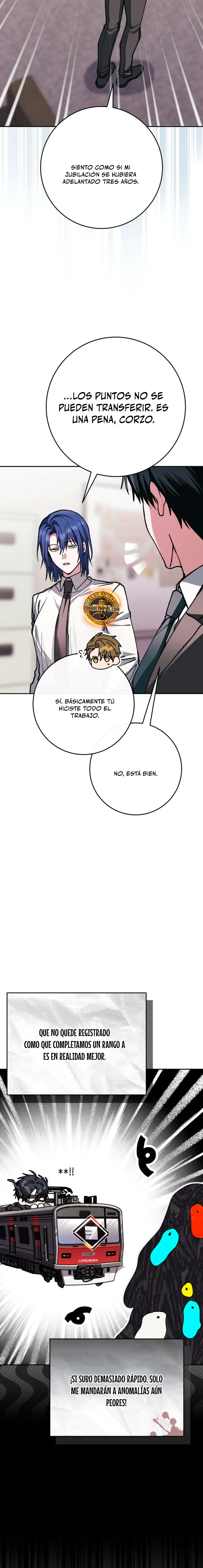 Esclavo Corporativo en una Historia de Fantasmas - Capítulo 16 - Página 25 - LectorTMOo