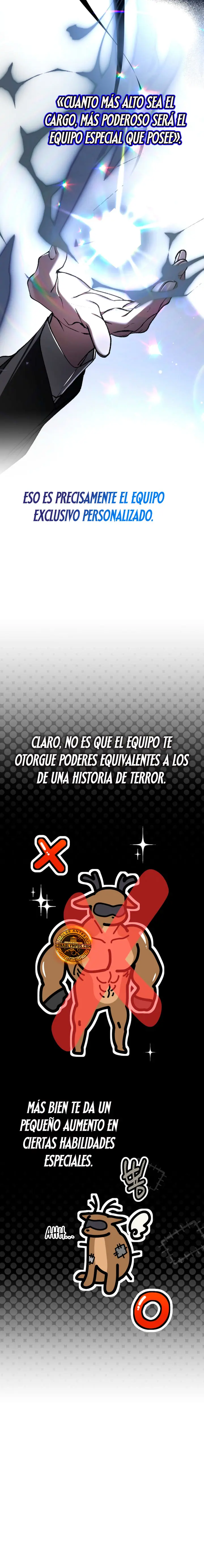 Esclavo Corporativo en una Historia de Fantasmas - Capítulo 17 - Página 10 - LectorTMOo