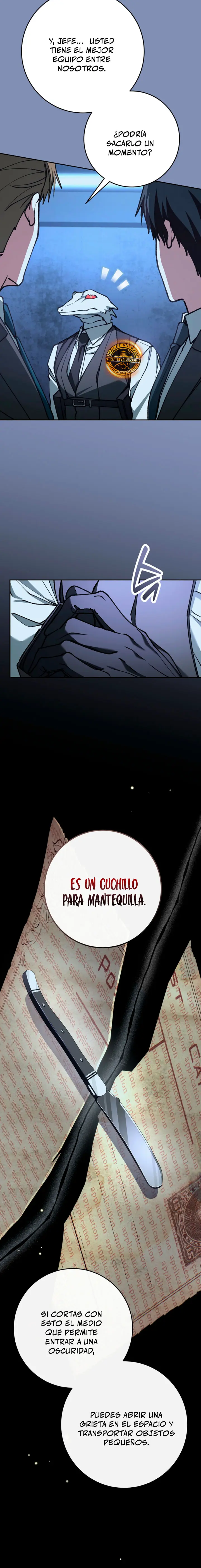 Esclavo Corporativo en una Historia de Fantasmas - Capítulo 17 - Página 23 - LectorTMOo