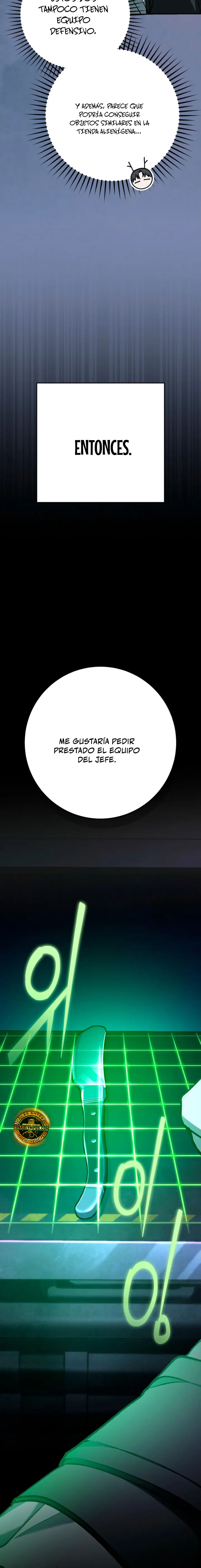 Esclavo Corporativo en una Historia de Fantasmas - Capítulo 17 - Página 25 - LectorTMOo