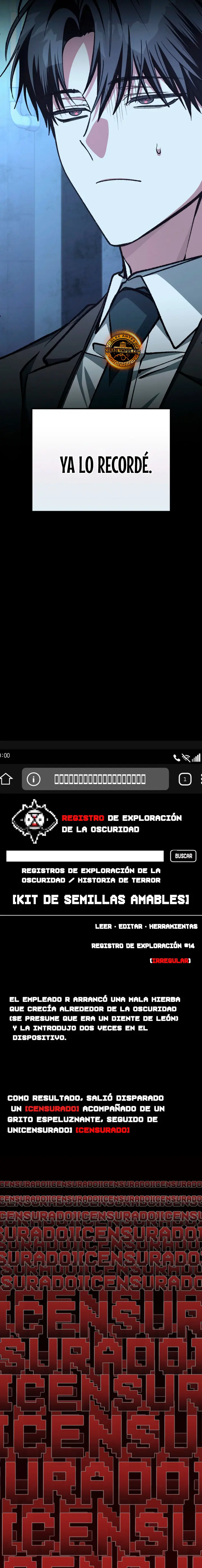 Esclavo Corporativo en una Historia de Fantasmas - Capítulo 17 - Página 28 - LectorTMOo