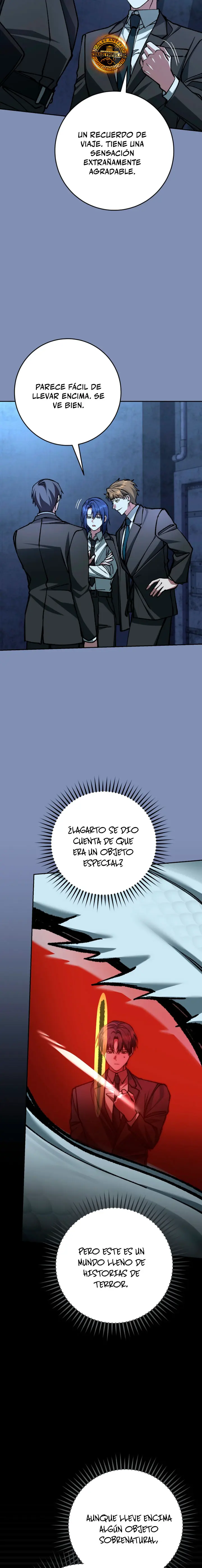 Esclavo Corporativo en una Historia de Fantasmas - Capítulo 17 - Página 32 - LectorTMOo