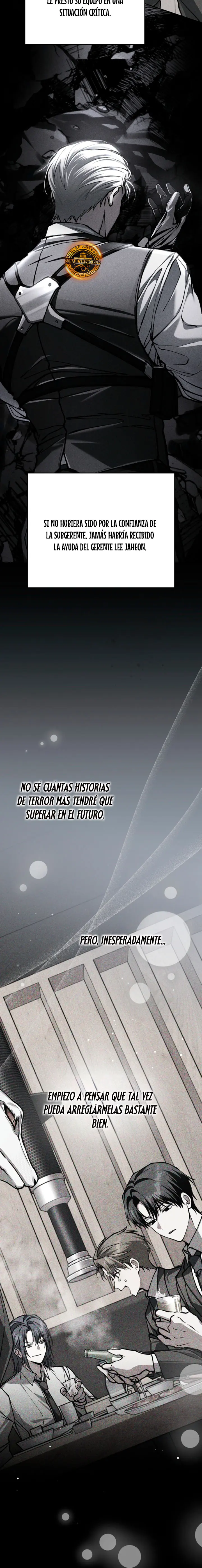 Esclavo Corporativo en una Historia de Fantasmas - Capítulo 18 - Página 17 - LectorTMOo