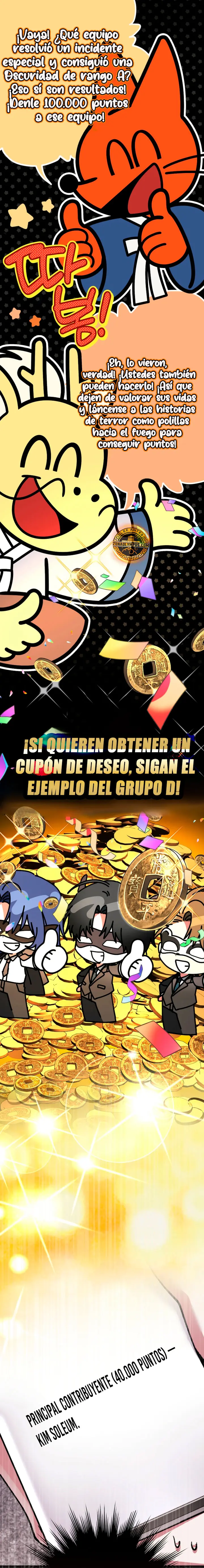 Esclavo Corporativo en una Historia de Fantasmas - Capítulo 18 - Página 23 - LectorTMOo
