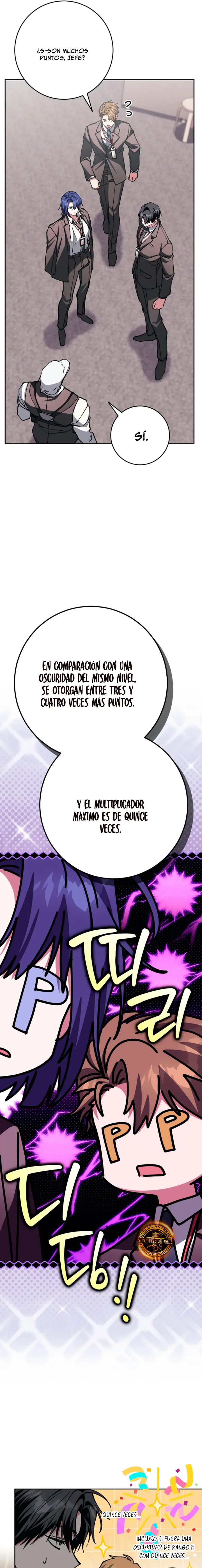 Esclavo Corporativo en una Historia de Fantasmas - Capítulo 18 - Página 31 - LectorTMOo