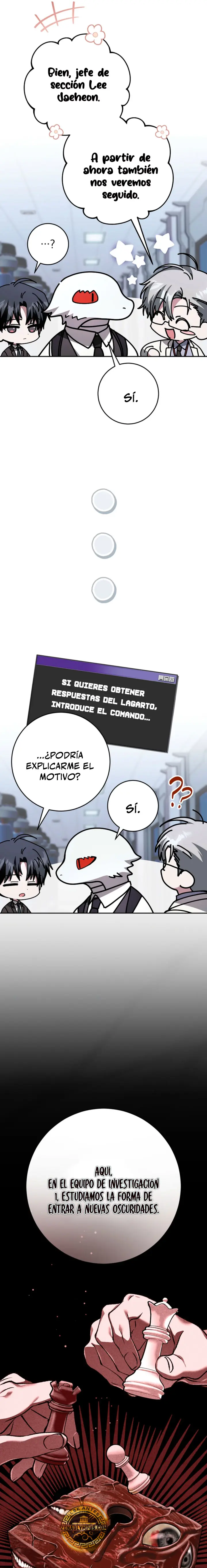 Esclavo Corporativo en una Historia de Fantasmas - Capítulo 19 - Página 6 - LectorTMOo