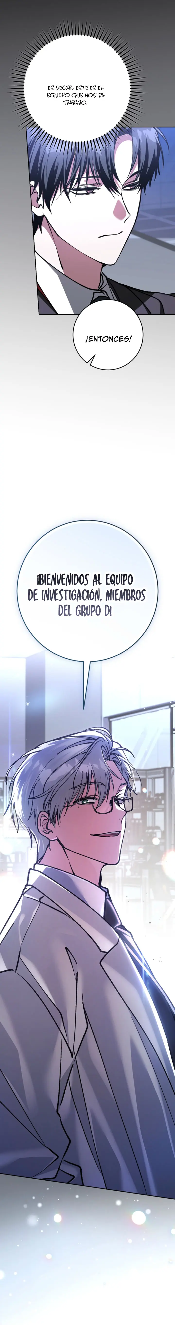 Esclavo Corporativo en una Historia de Fantasmas - Capítulo 19 - Página 8 - LectorTMOo