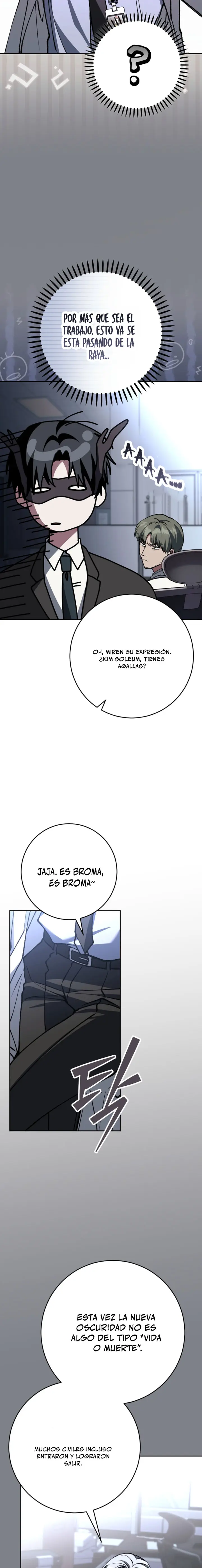 Esclavo Corporativo en una Historia de Fantasmas - Capítulo 19 - Página 12 - LectorTMOo