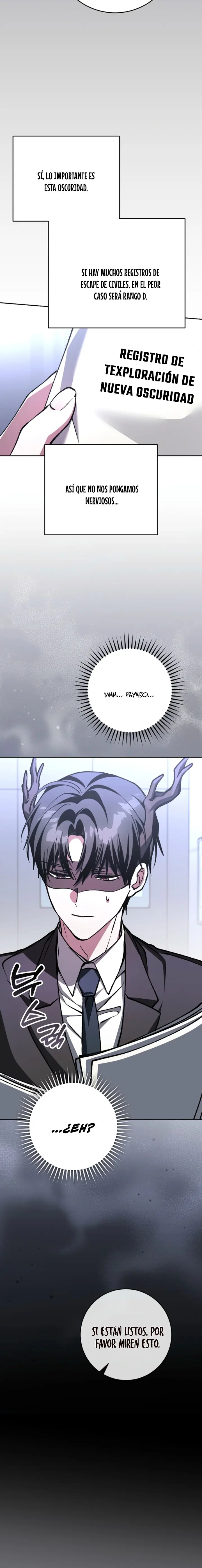 Esclavo Corporativo en una Historia de Fantasmas - Capítulo 19 - Página 14 - LectorTMOo