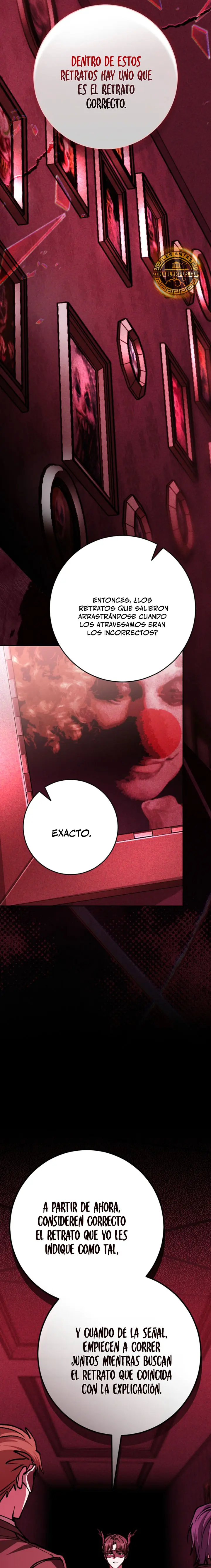 Esclavo Corporativo en una Historia de Fantasmas - Capítulo 20 - Página 6 - LectorTMOo
