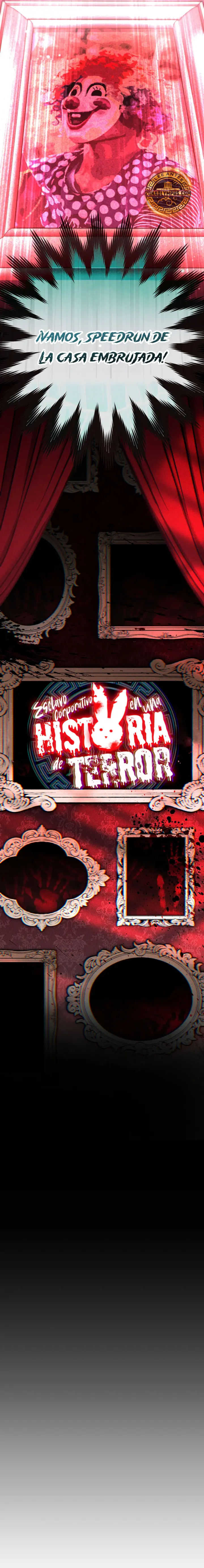Esclavo Corporativo en una Historia de Fantasmas - Capítulo 20 - Página 11 - LectorTMOo