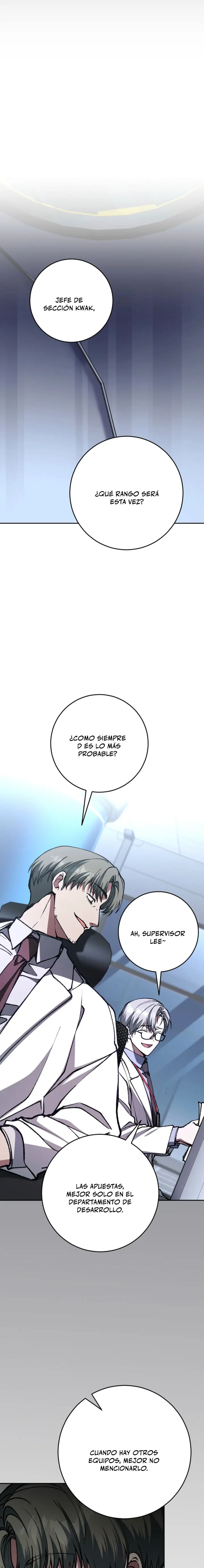 Esclavo Corporativo en una Historia de Fantasmas - Capítulo 20 - Página 12 - LectorTMOo