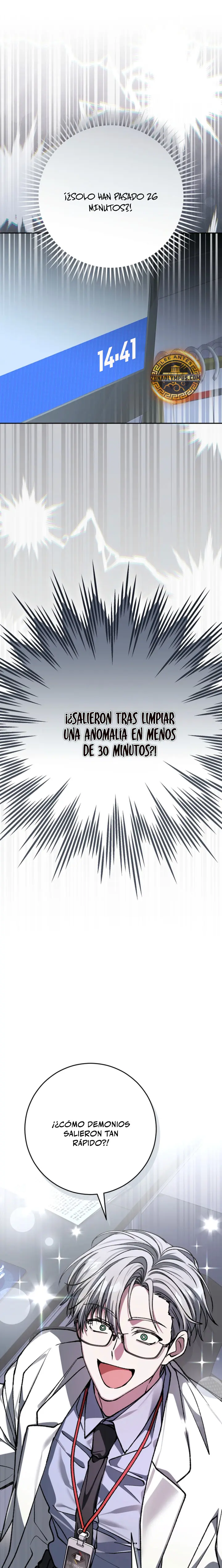 Esclavo Corporativo en una Historia de Fantasmas - Capítulo 20 - Página 21 - LectorTMOo