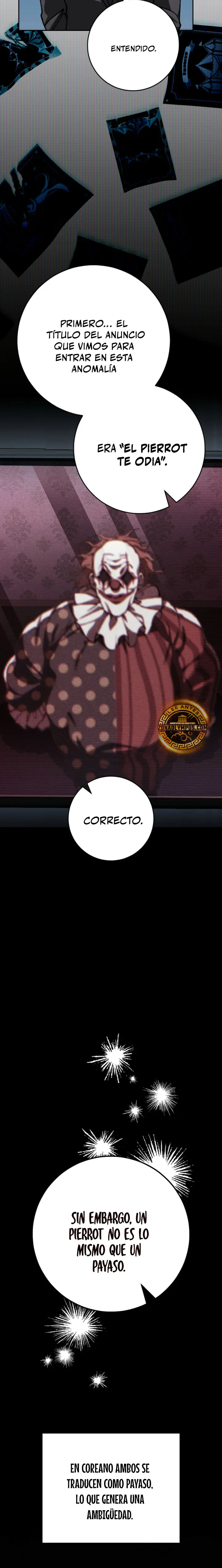 Esclavo Corporativo en una Historia de Fantasmas - Capítulo 20 - Página 24 - LectorTMOo