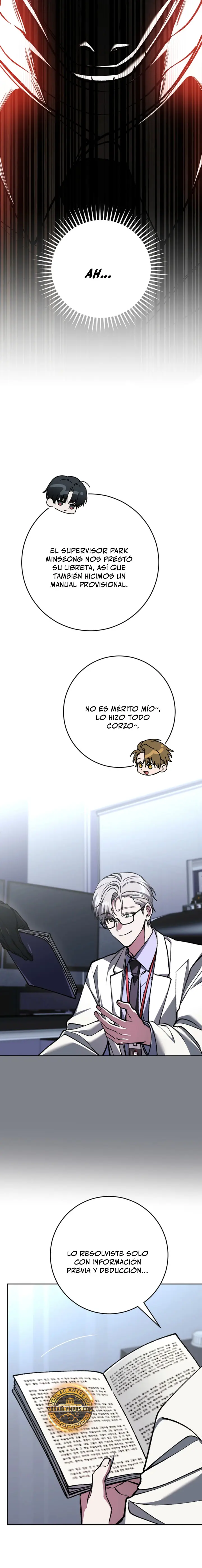 Esclavo Corporativo en una Historia de Fantasmas - Capítulo 20 - Página 30 - LectorTMOo