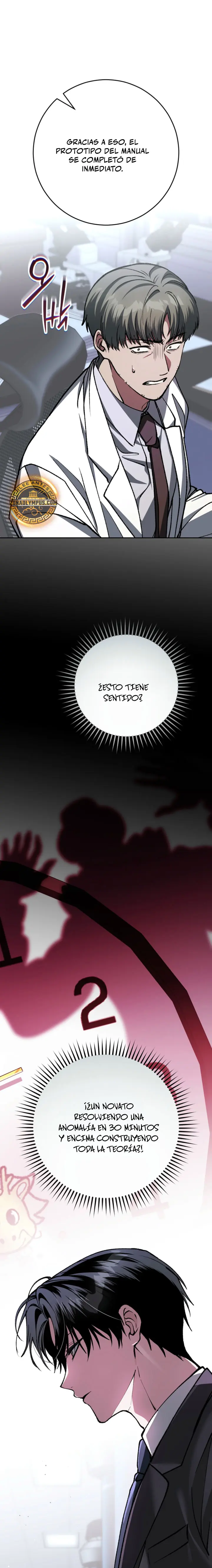Esclavo Corporativo en una Historia de Fantasmas - Capítulo 20 - Página 31 - LectorTMOo