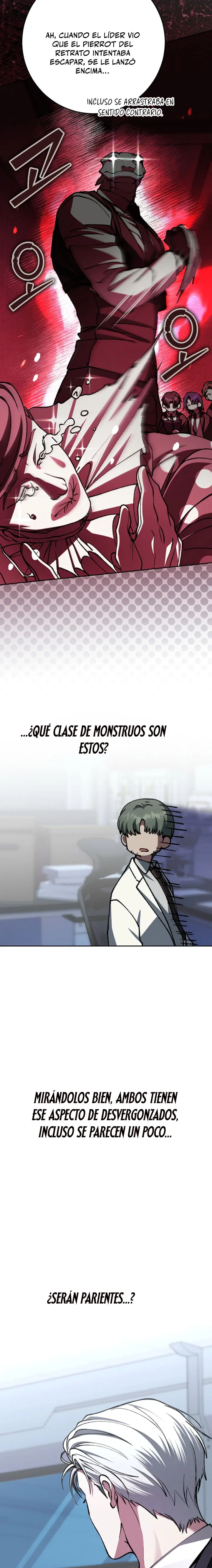 Esclavo Corporativo en una Historia de Fantasmas - Capítulo 20 - Página 33 - LectorTMOo