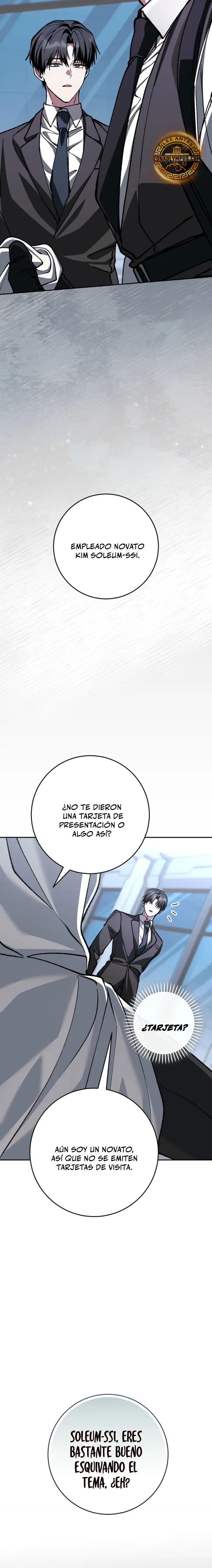 Esclavo Corporativo en una Historia de Fantasmas - Capítulo 20 - Página 34 - LectorTMOo