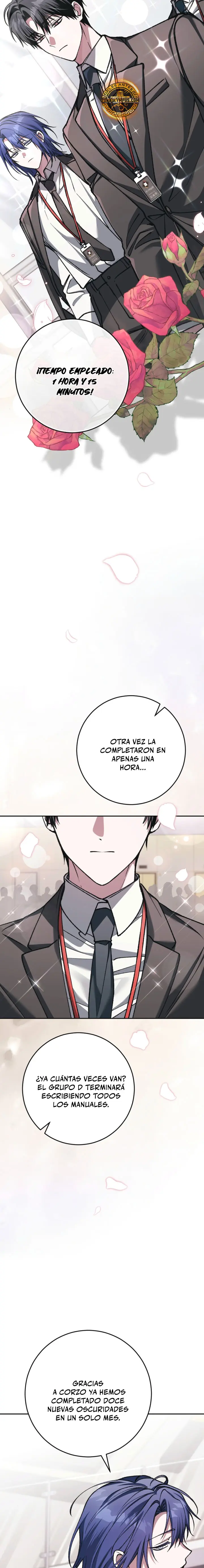 Esclavo Corporativo en una Historia de Fantasmas - Capítulo 21 - Página 7 - LectorTMOo
