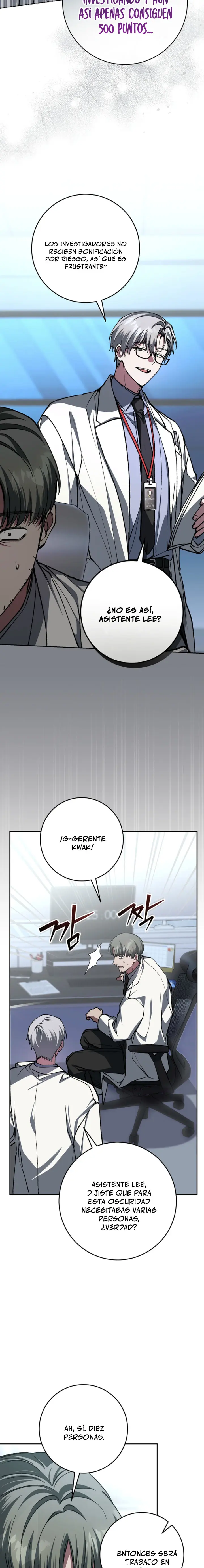 Esclavo Corporativo en una Historia de Fantasmas - Capítulo 21 - Página 14 - LectorTMOo