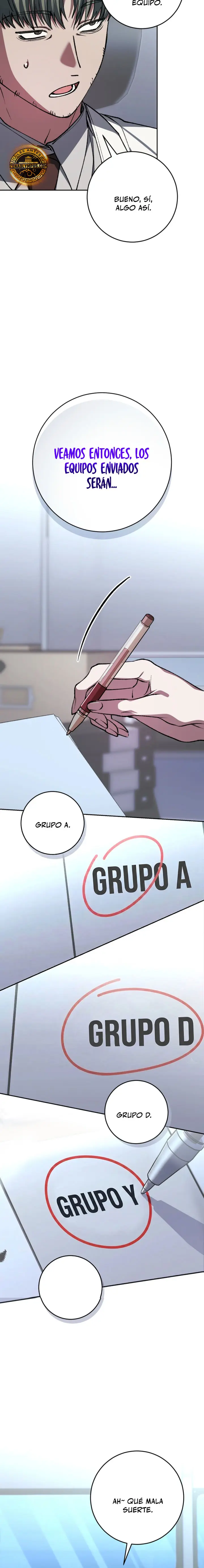 Esclavo Corporativo en una Historia de Fantasmas - Capítulo 21 - Página 15 - LectorTMOo