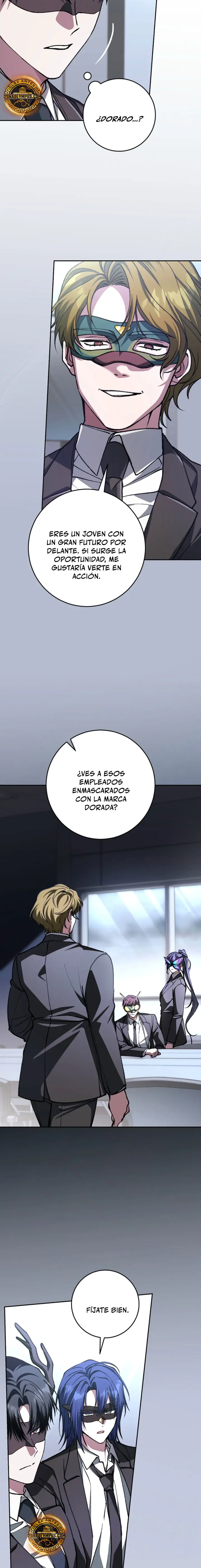 Esclavo Corporativo en una Historia de Fantasmas - Capítulo 21 - Página 22 - LectorTMOo
