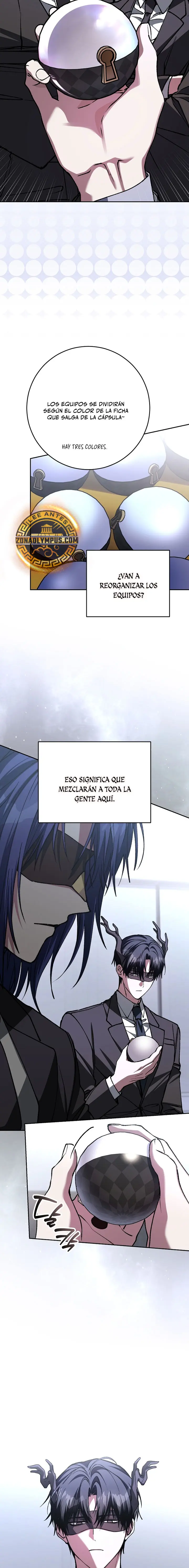 Esclavo Corporativo en una Historia de Fantasmas - Capítulo 22 - Página 4 - LectorTMOo