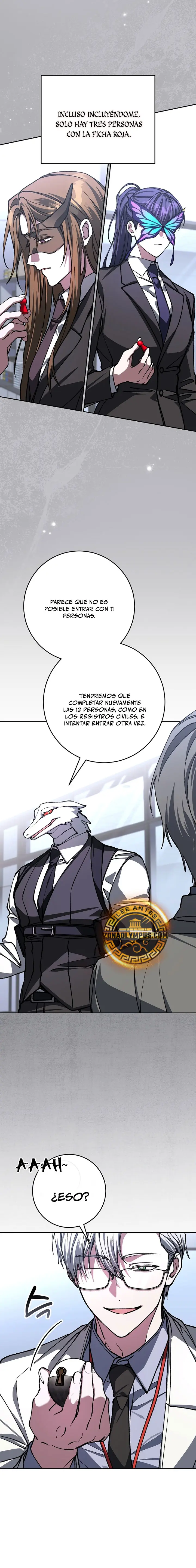 Esclavo Corporativo en una Historia de Fantasmas - Capítulo 22 - Página 7 - LectorTMOo
