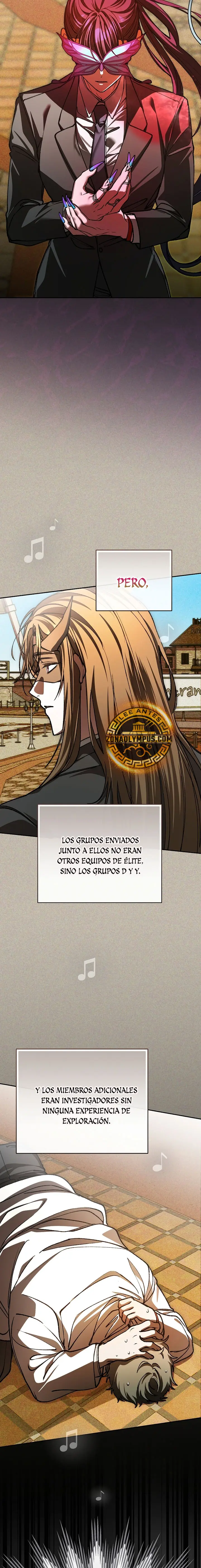 Esclavo Corporativo en una Historia de Fantasmas - Capítulo 22 - Página 16 - LectorTMOo