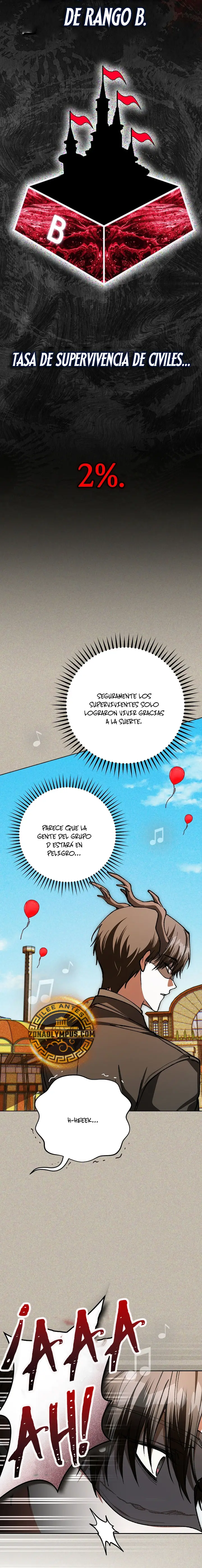 Esclavo Corporativo en una Historia de Fantasmas - Capítulo 22 - Página 20 - LectorTMOo