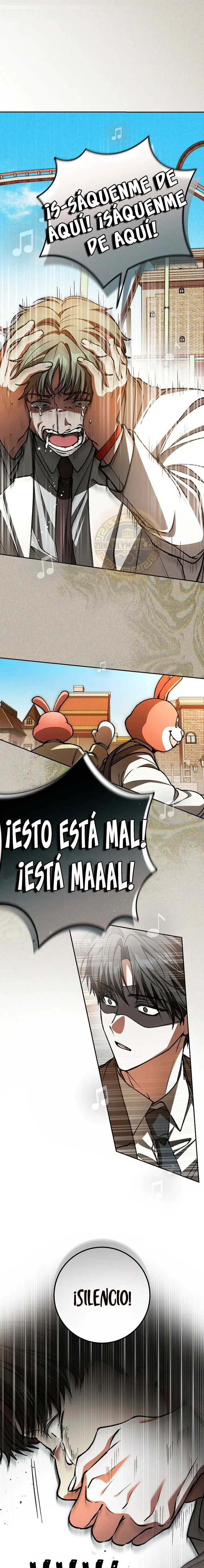 Esclavo Corporativo en una Historia de Fantasmas - Capítulo 22 - Página 21 - LectorTMOo