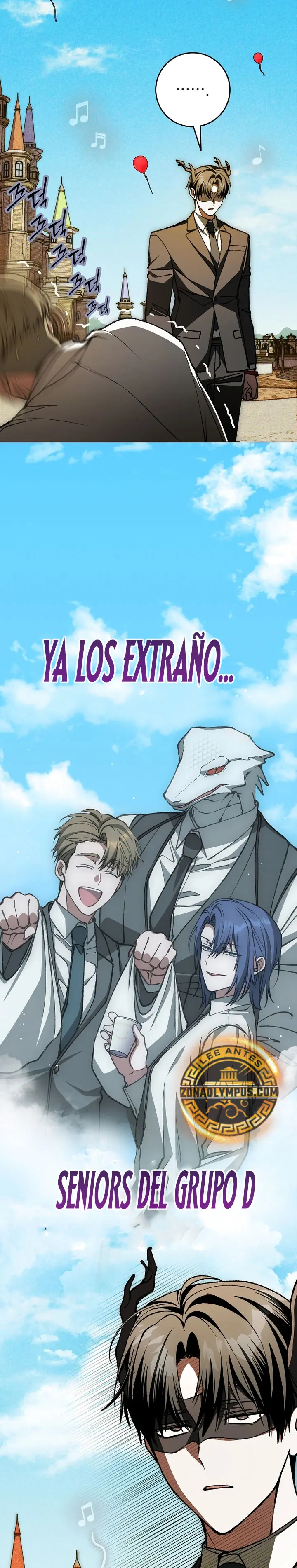 Esclavo Corporativo en una Historia de Fantasmas - Capítulo 22 - Página 27 - LectorTMOo
