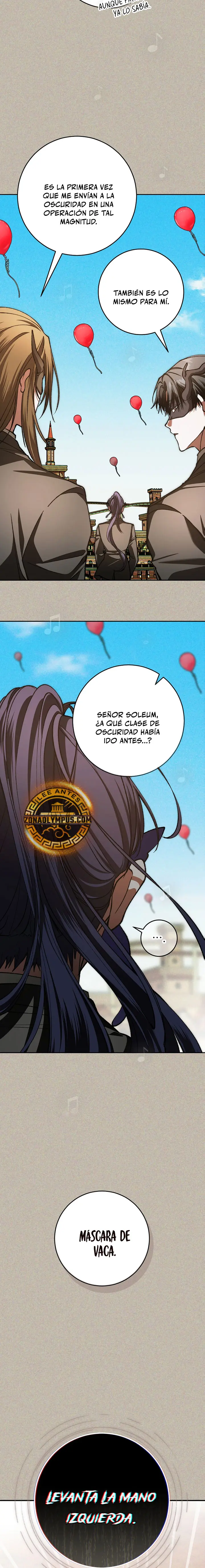 Esclavo Corporativo en una Historia de Fantasmas - Capítulo 23 - Página 10 - LectorTMOo